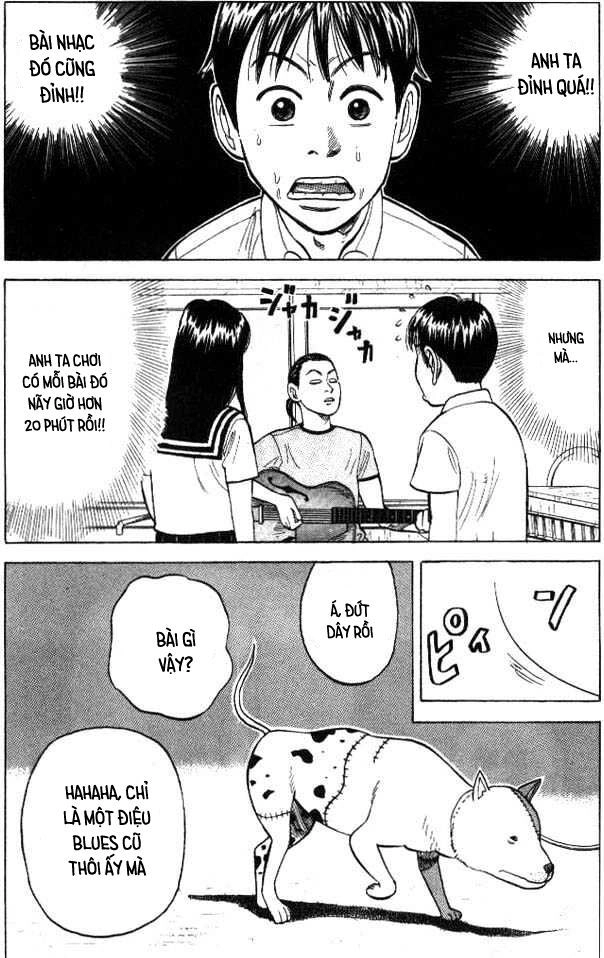 Beck - Mongolian Chop Squad Chapter 4 - 40