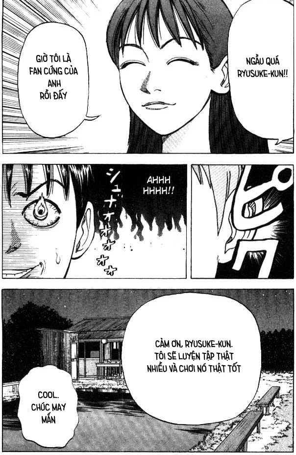 Beck - Mongolian Chop Squad Chapter 4 - 41