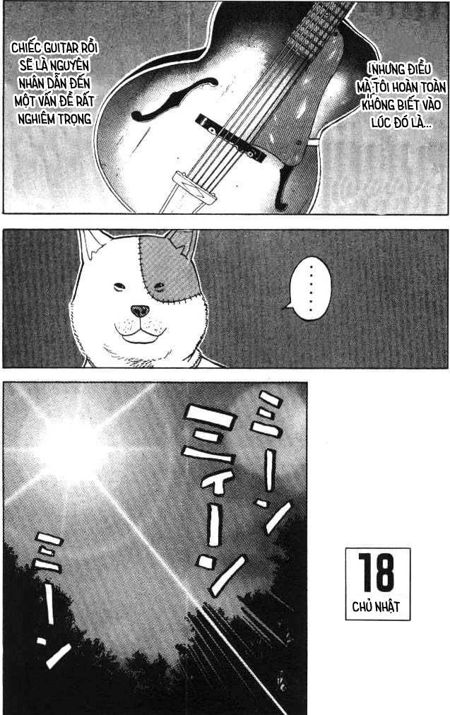 Beck - Mongolian Chop Squad Chapter 4 - 42