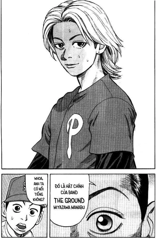 Beck - Mongolian Chop Squad Chapter 4 - 46