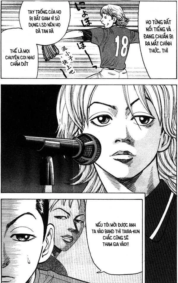 Beck - Mongolian Chop Squad Chapter 4 - 47