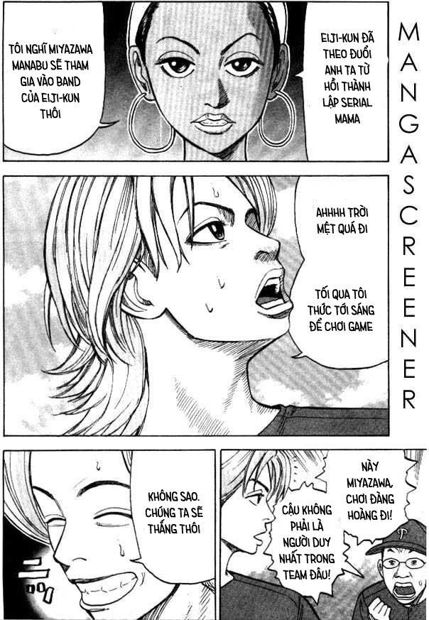 Beck - Mongolian Chop Squad Chapter 4 - 49