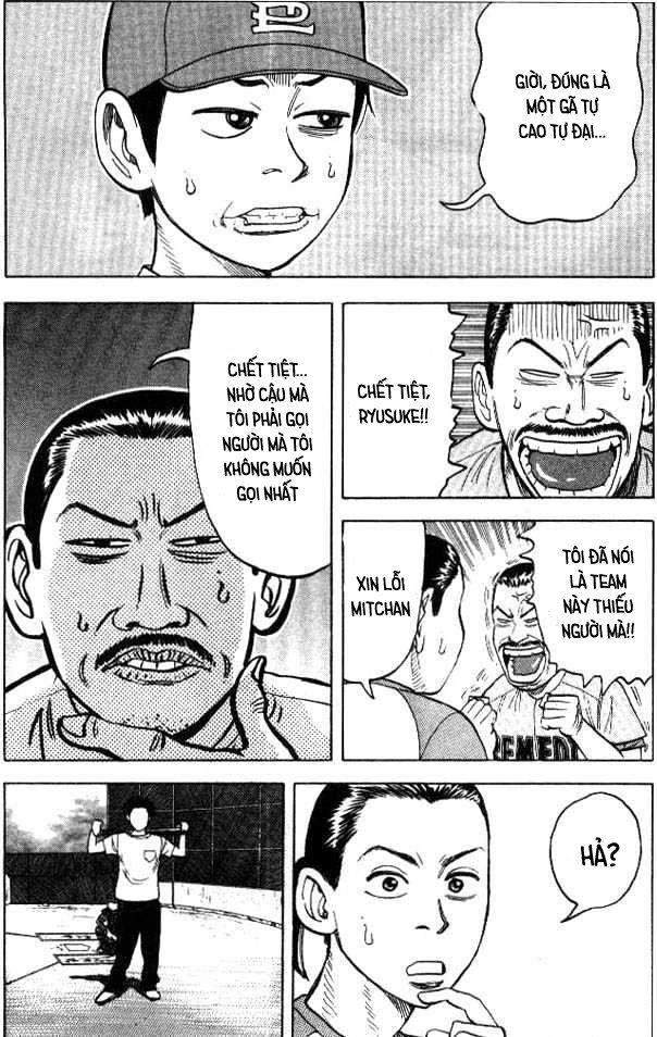 Beck - Mongolian Chop Squad Chapter 4 - 50