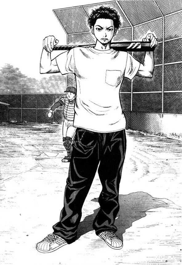 Beck - Mongolian Chop Squad Chapter 4 - 51