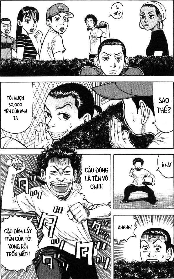 Beck - Mongolian Chop Squad Chapter 4 - 53