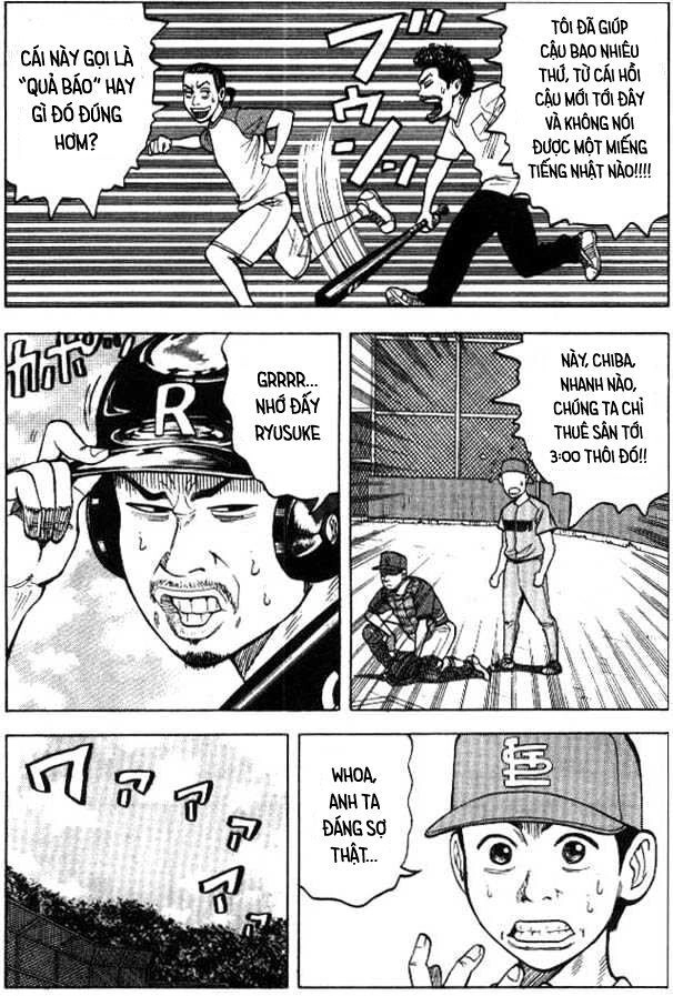 Beck - Mongolian Chop Squad Chapter 4 - 54