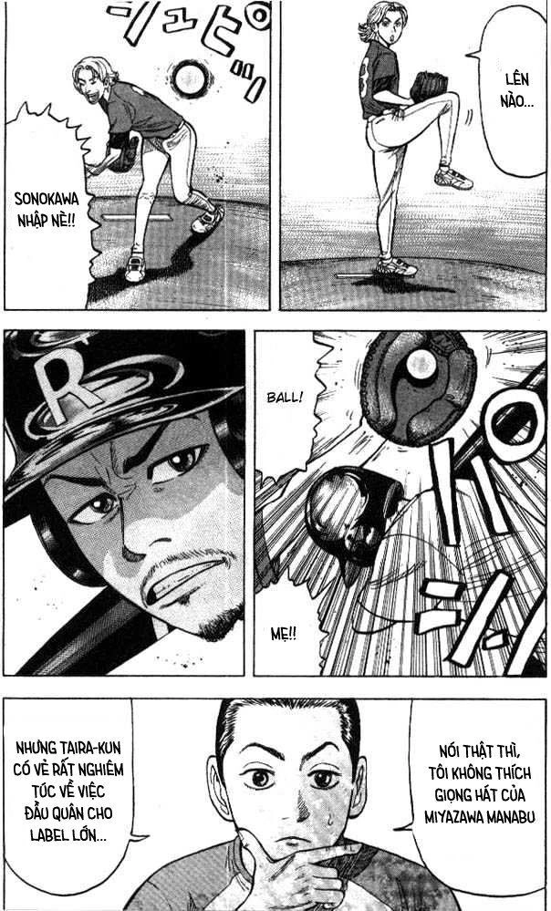 Beck - Mongolian Chop Squad Chapter 4 - 55