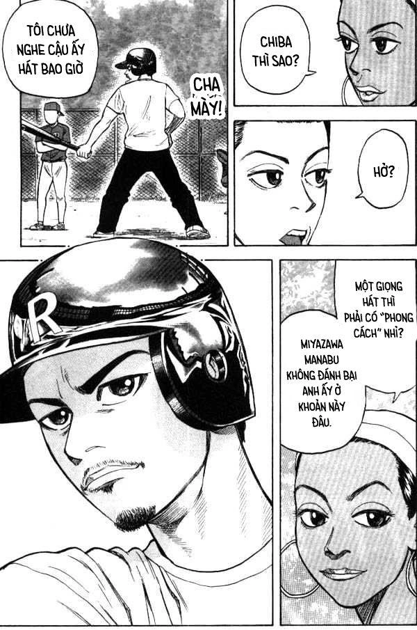 Beck - Mongolian Chop Squad Chapter 4 - 56