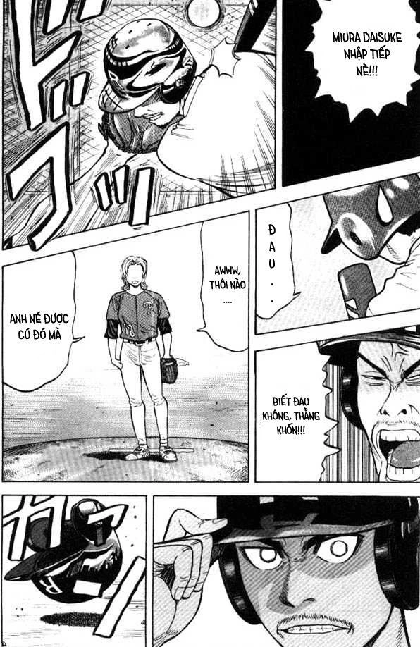 Beck - Mongolian Chop Squad Chapter 4 - 57