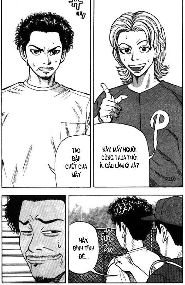 Beck - Mongolian Chop Squad Chapter 4 - 58