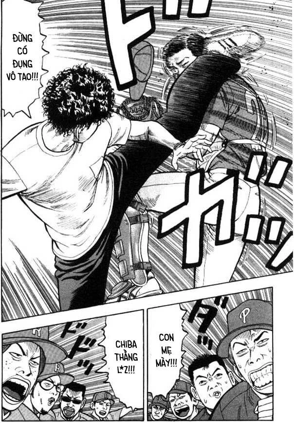 Beck - Mongolian Chop Squad Chapter 4 - 59