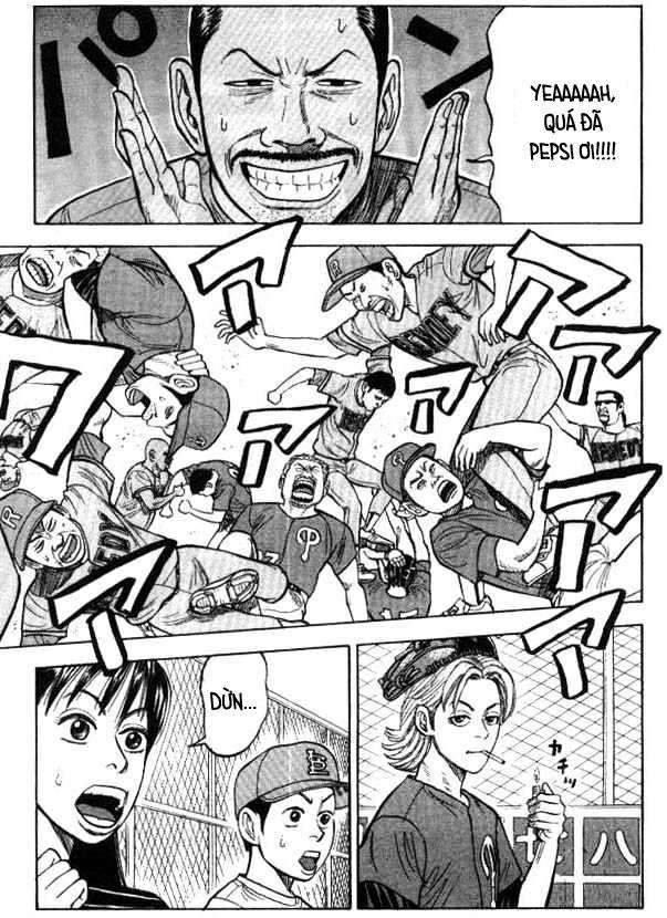 Beck - Mongolian Chop Squad Chapter 4 - 60