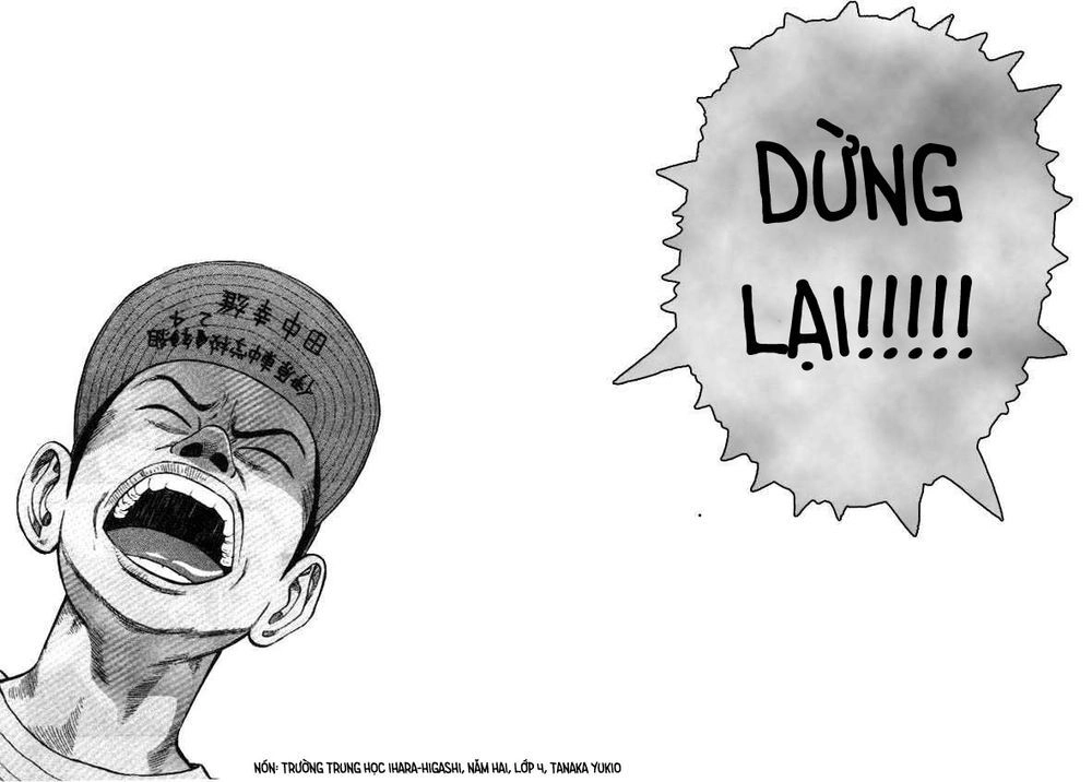 Beck - Mongolian Chop Squad Chapter 4 - 61