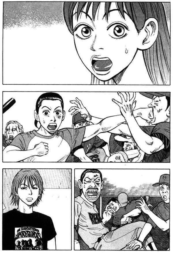 Beck - Mongolian Chop Squad Chapter 4 - 62