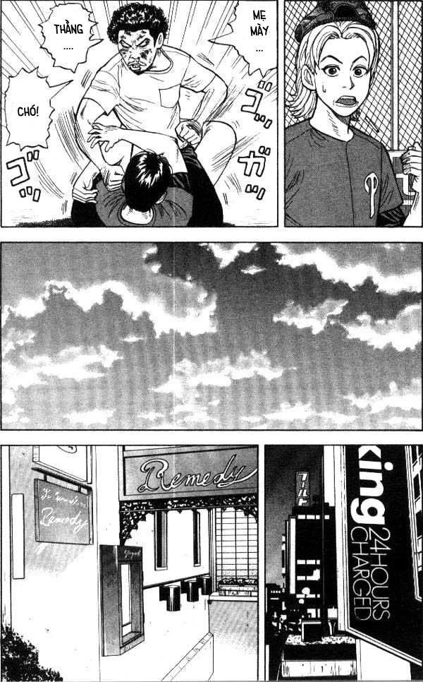 Beck - Mongolian Chop Squad Chapter 4 - 63