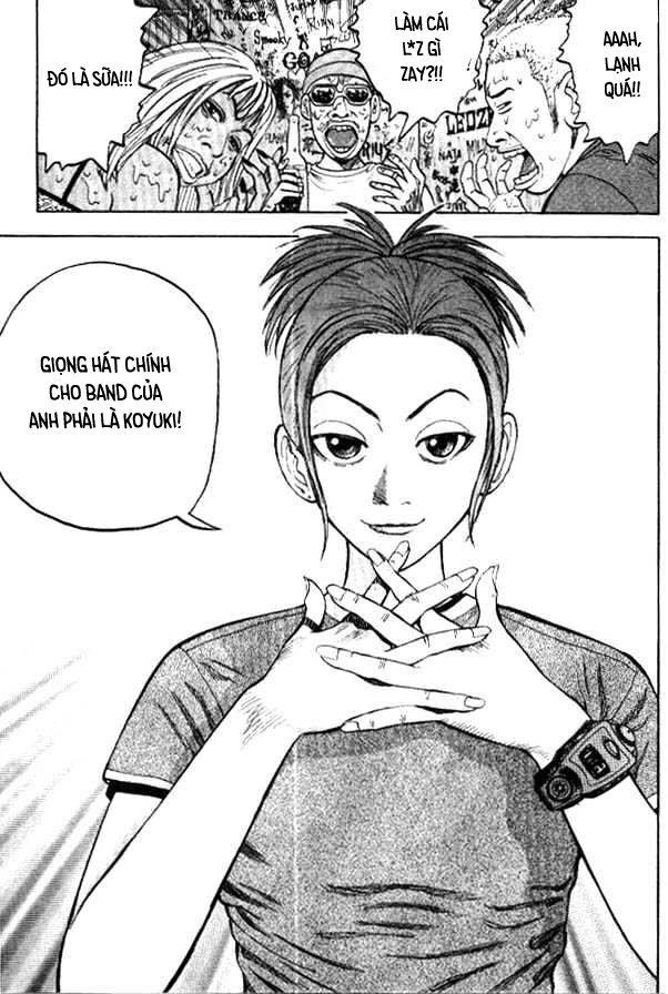 Beck - Mongolian Chop Squad Chapter 4 - 65