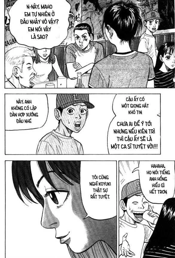 Beck - Mongolian Chop Squad Chapter 4 - 66