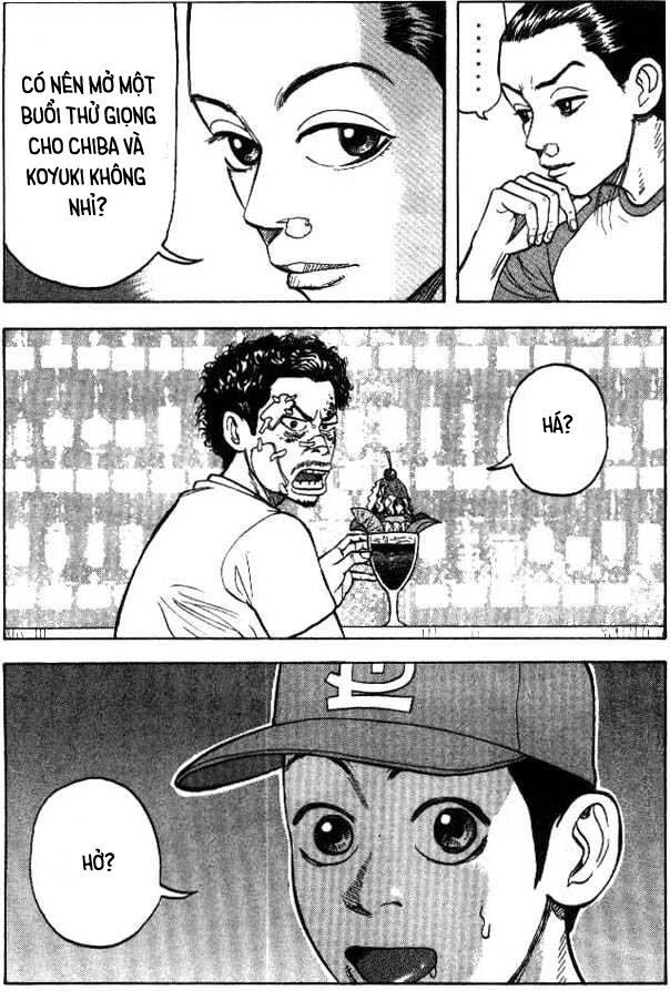 Beck - Mongolian Chop Squad Chapter 4 - 68