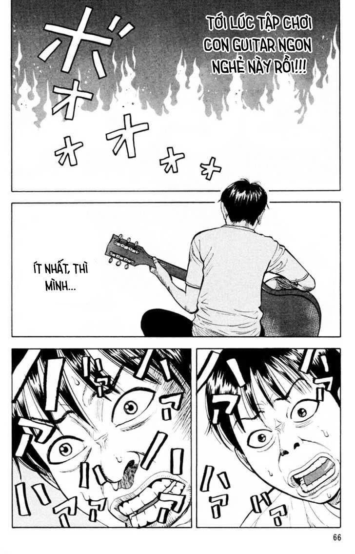 Beck - Mongolian Chop Squad Chapter 5 - 4