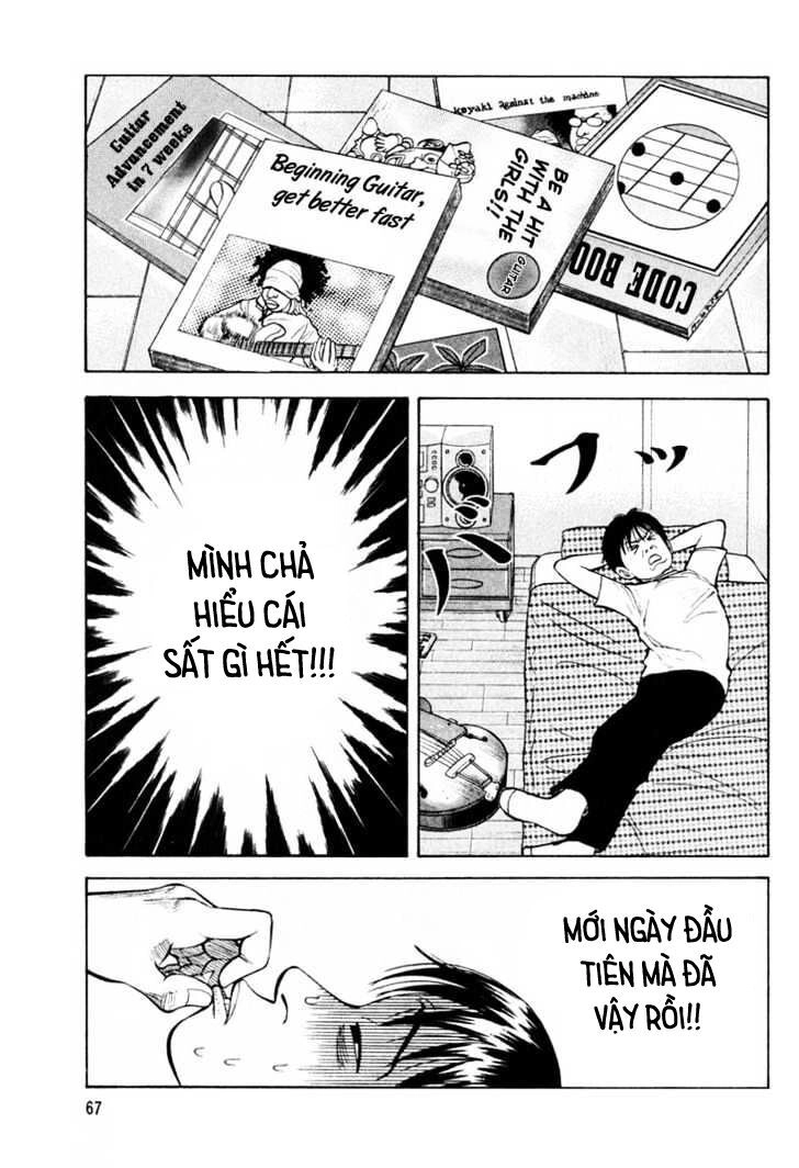 Beck - Mongolian Chop Squad Chapter 5 - 5