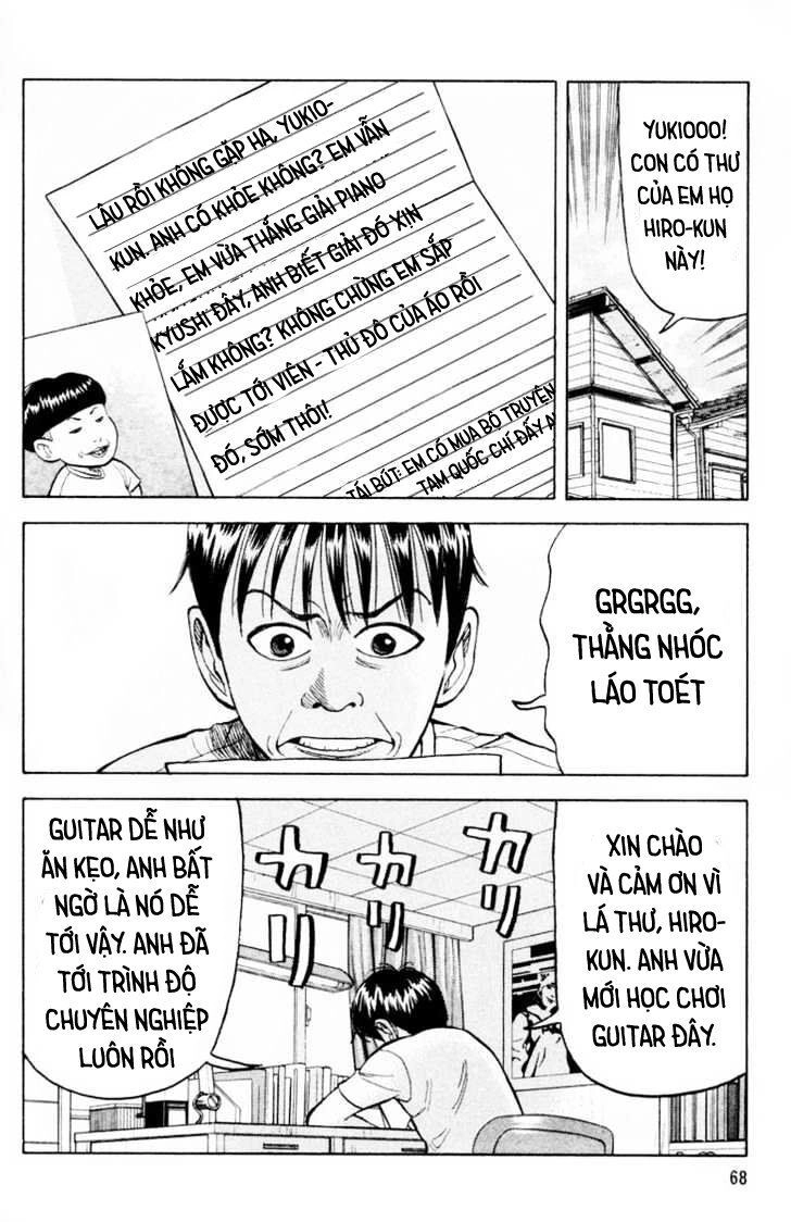 Beck - Mongolian Chop Squad Chapter 5 - 6