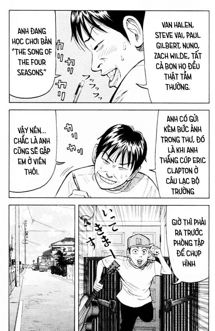 Beck - Mongolian Chop Squad Chapter 5 - 7