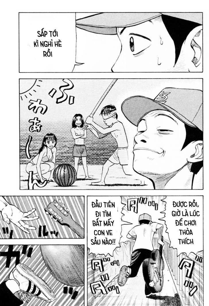 Beck - Mongolian Chop Squad Chapter 5 - 9