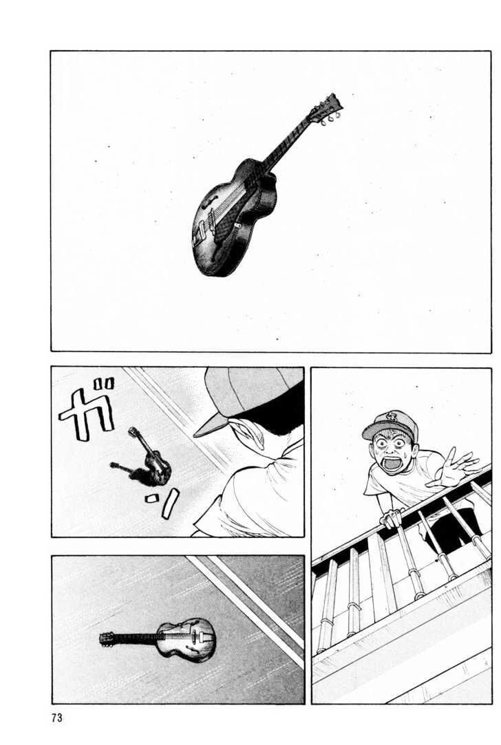 Beck - Mongolian Chop Squad Chapter 5 - 11