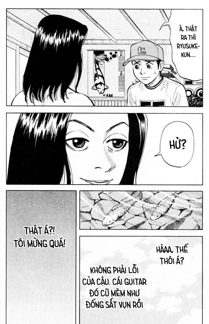 Beck - Mongolian Chop Squad Chapter 5 - 20