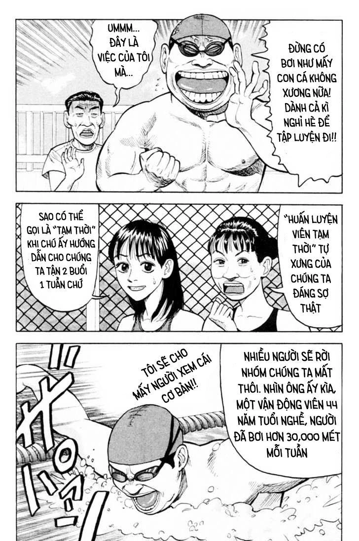 Beck - Mongolian Chop Squad Chapter 5 - 28