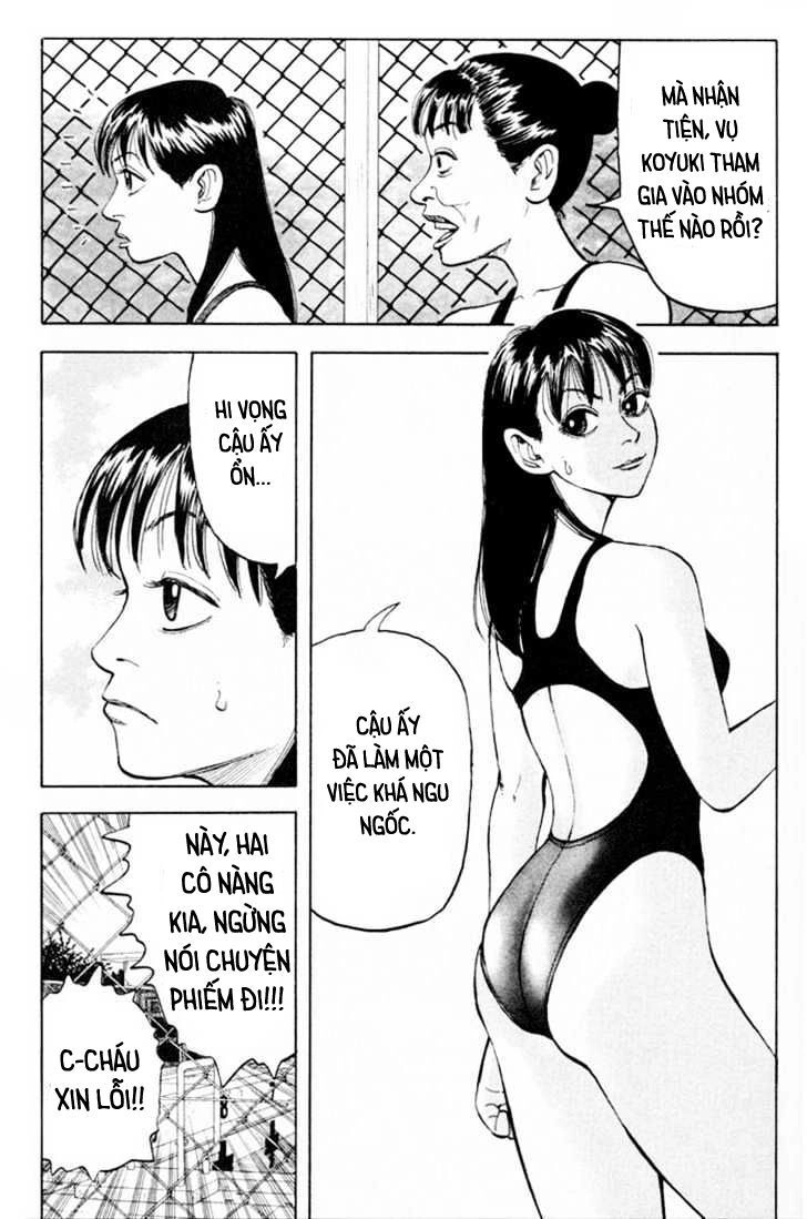 Beck - Mongolian Chop Squad Chapter 5 - 29