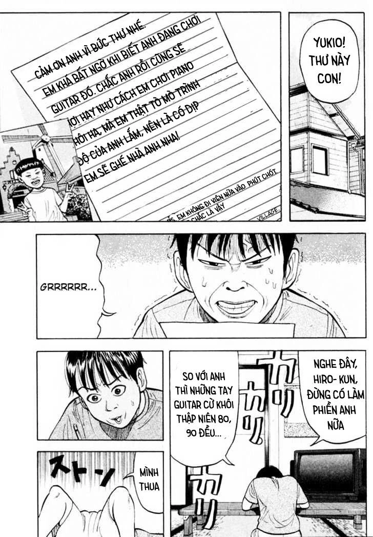 Beck - Mongolian Chop Squad Chapter 5 - 31