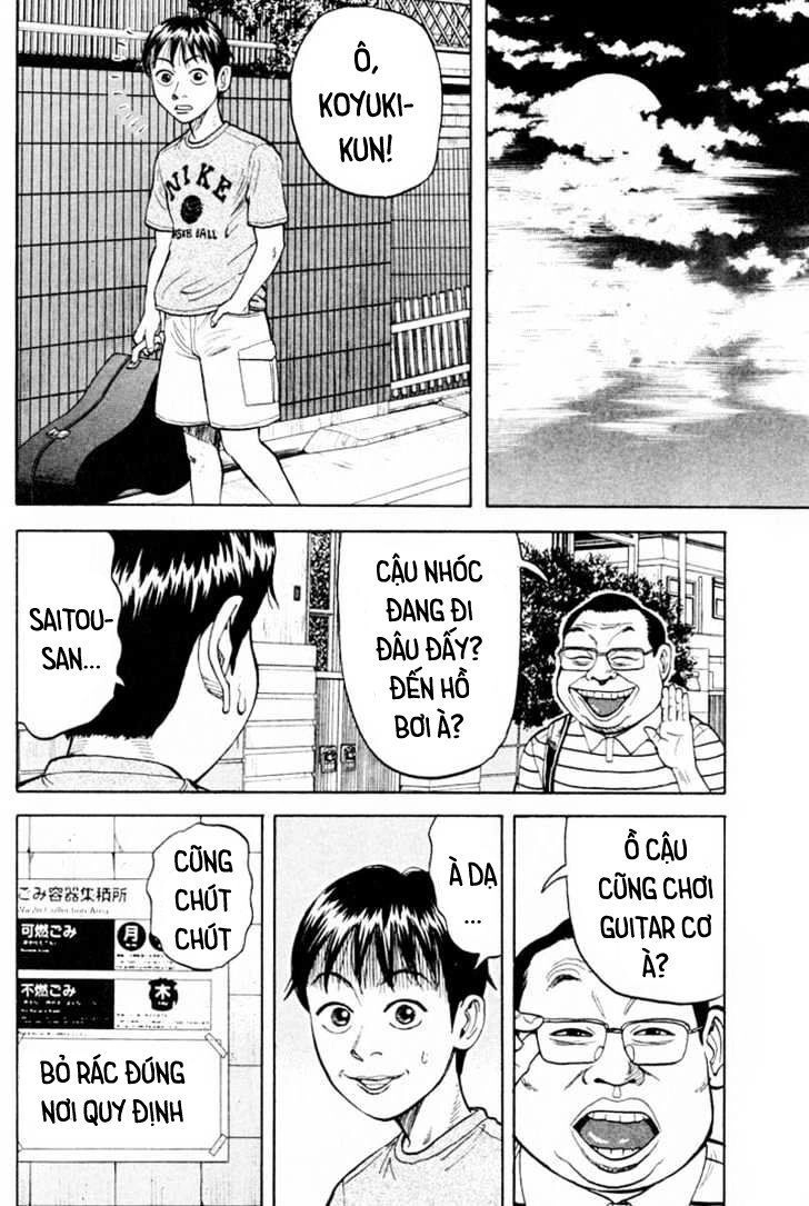 Beck - Mongolian Chop Squad Chapter 5 - 32