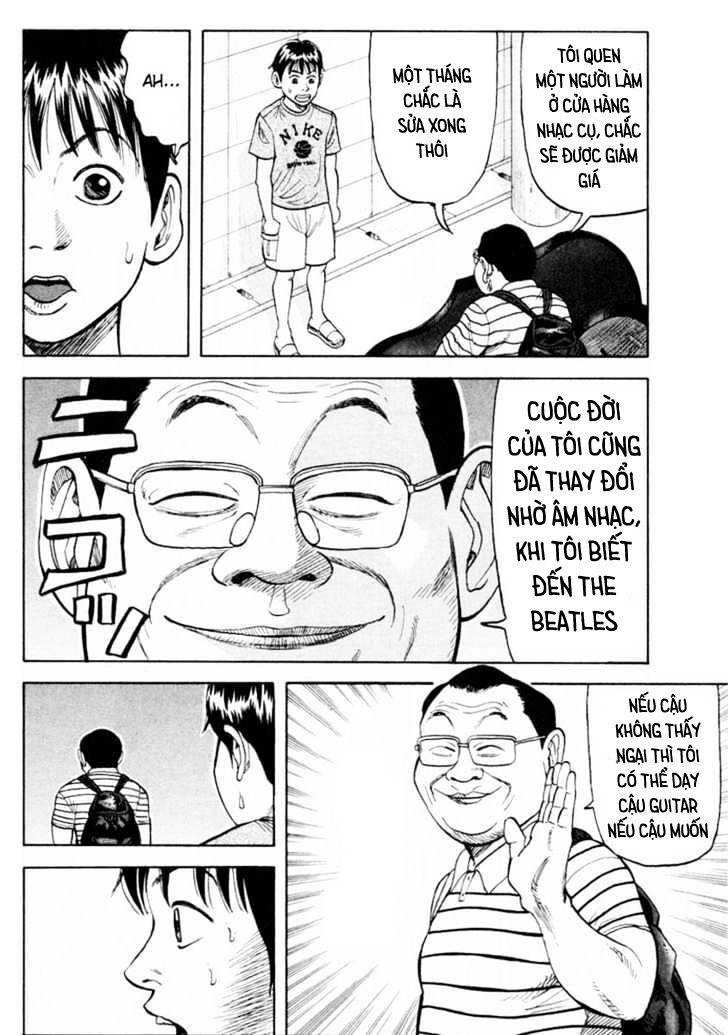 Beck - Mongolian Chop Squad Chapter 5 - 34