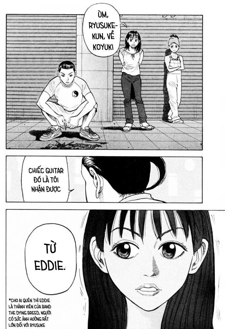 Beck - Mongolian Chop Squad Chapter 5 - 36