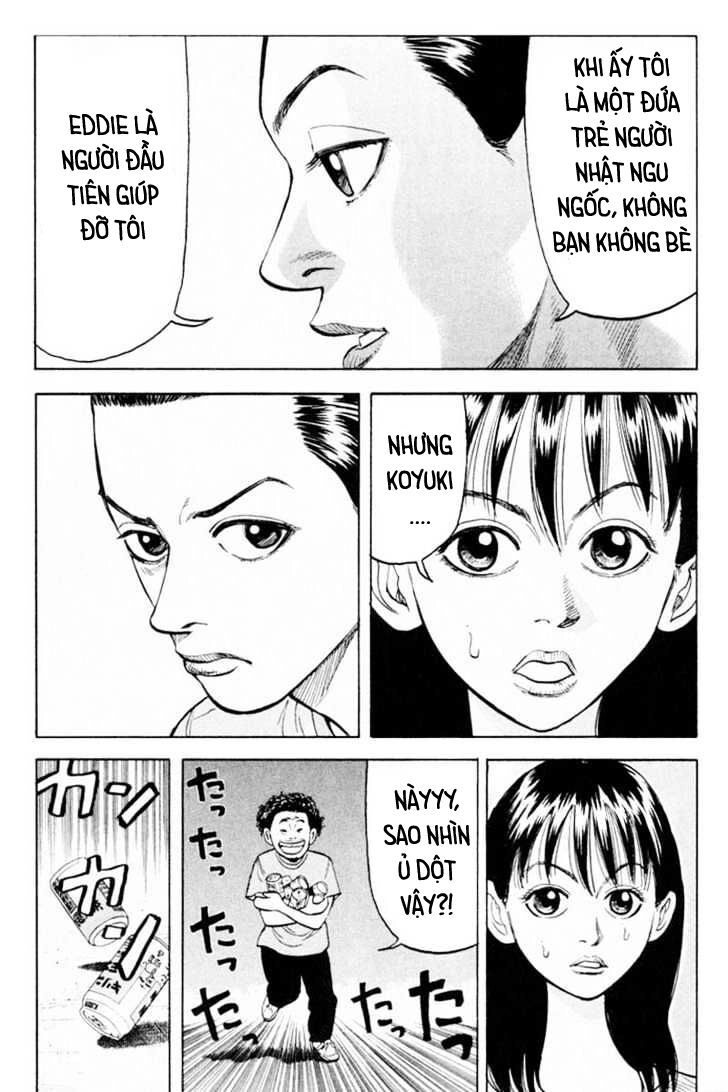 Beck - Mongolian Chop Squad Chapter 5 - 37