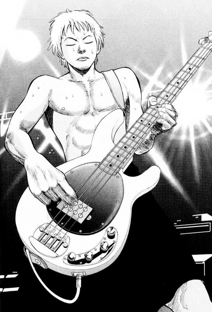 Beck - Mongolian Chop Squad Chapter 5 - 40