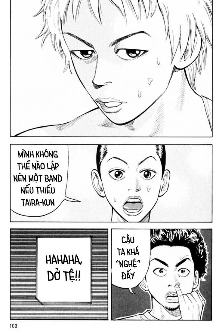 Beck - Mongolian Chop Squad Chapter 5 - 41