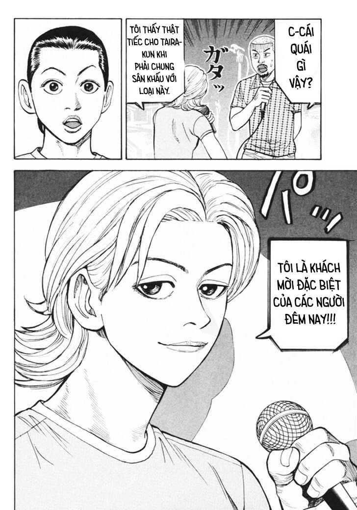 Beck - Mongolian Chop Squad Chapter 5 - 42