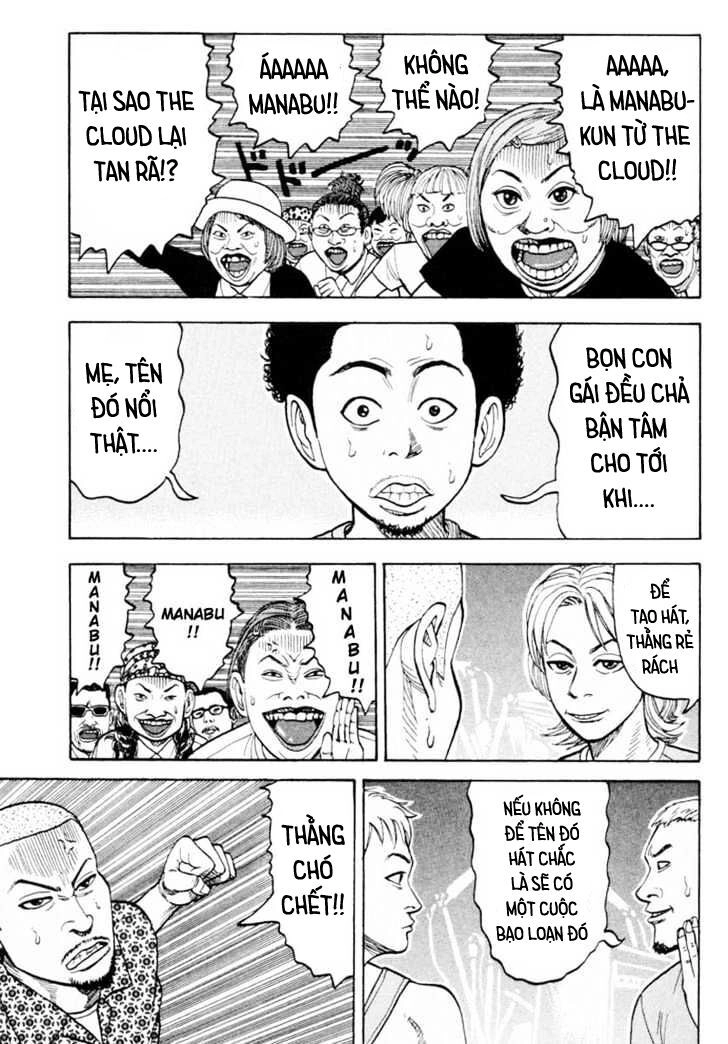 Beck - Mongolian Chop Squad Chapter 5 - 43