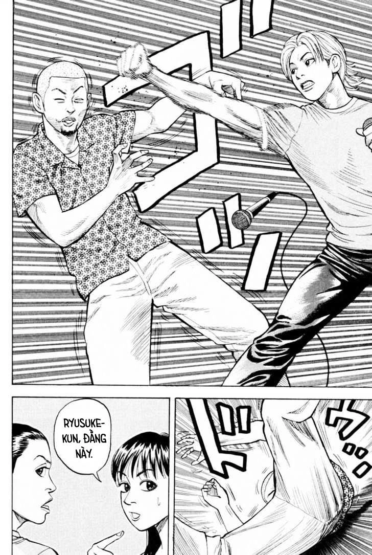 Beck - Mongolian Chop Squad Chapter 5 - 44