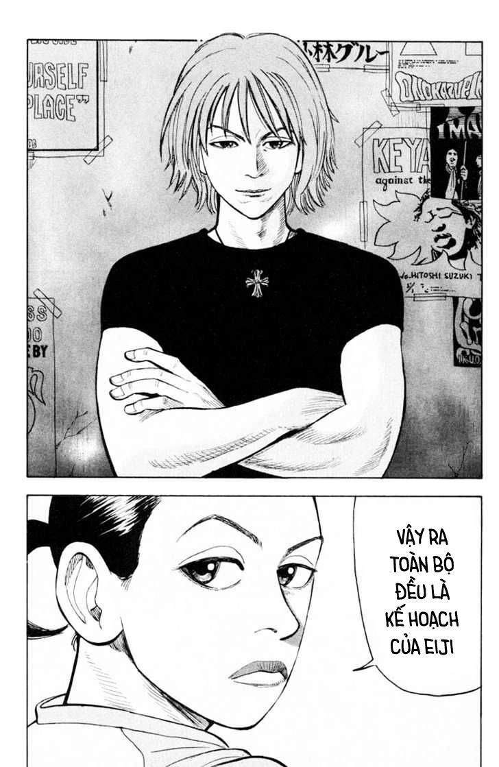 Beck - Mongolian Chop Squad Chapter 5 - 45