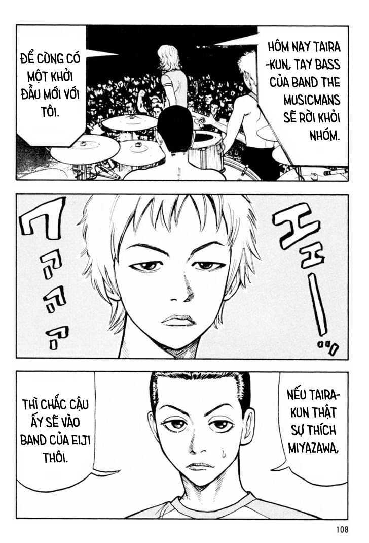 Beck - Mongolian Chop Squad Chapter 5 - 46