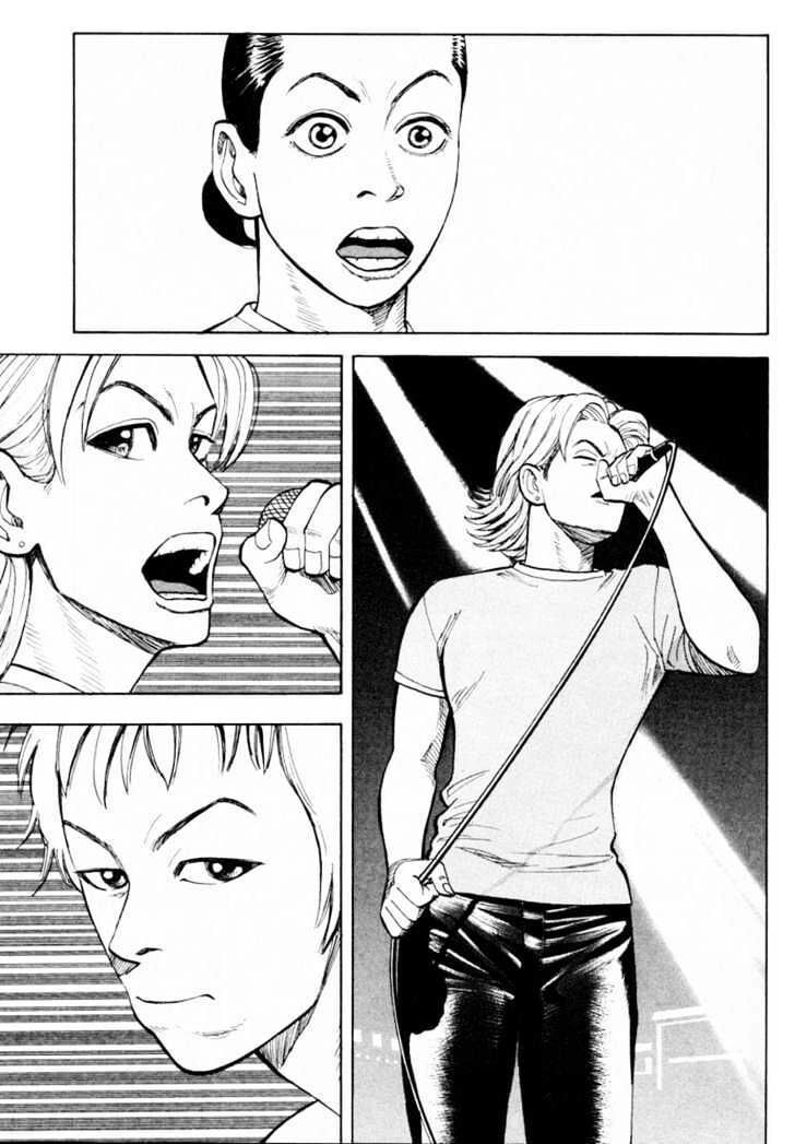 Beck - Mongolian Chop Squad Chapter 5 - 49