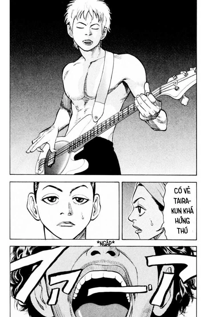 Beck - Mongolian Chop Squad Chapter 5 - 50