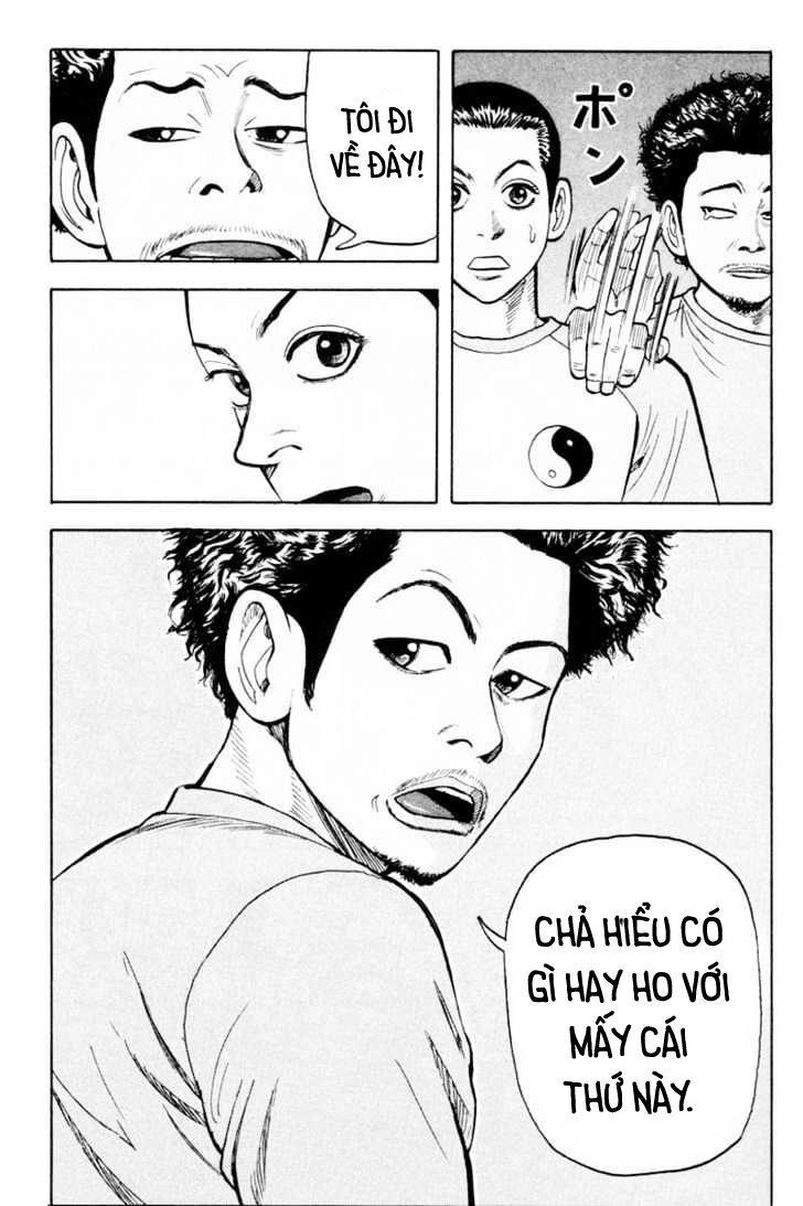 Beck - Mongolian Chop Squad Chapter 5 - 51