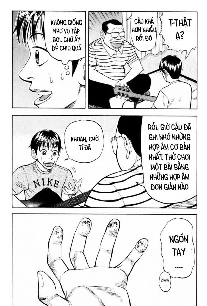 Beck - Mongolian Chop Squad Chapter 5 - 53