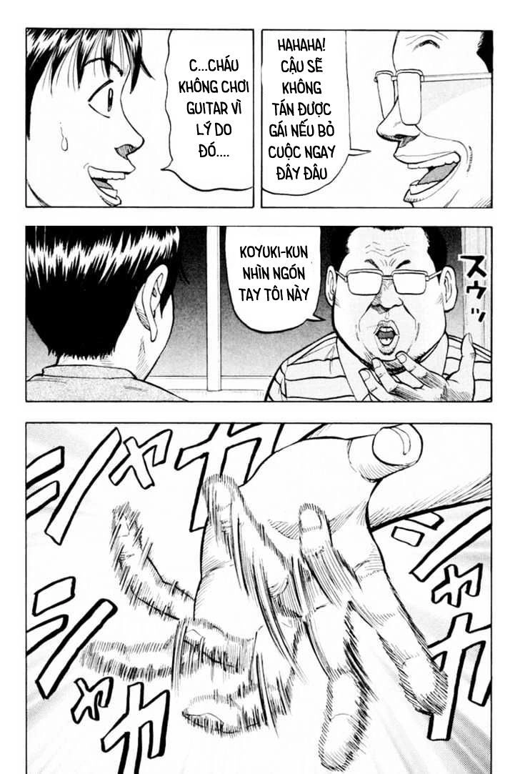 Beck - Mongolian Chop Squad Chapter 5 - 54