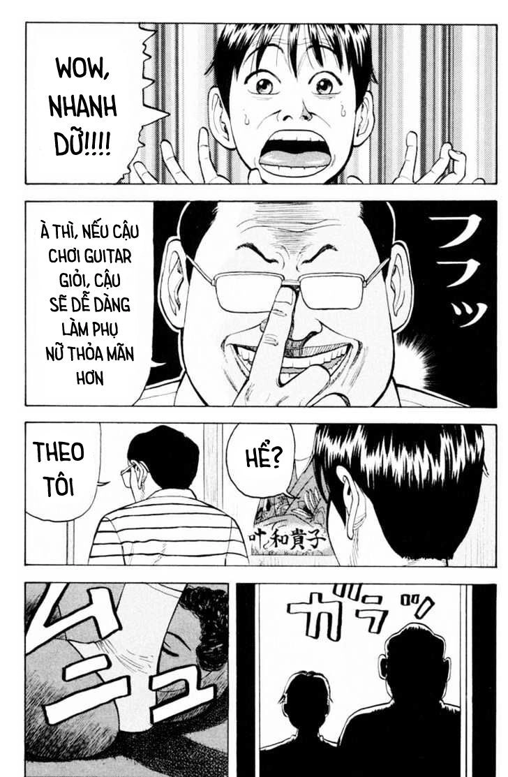 Beck - Mongolian Chop Squad Chapter 5 - 55