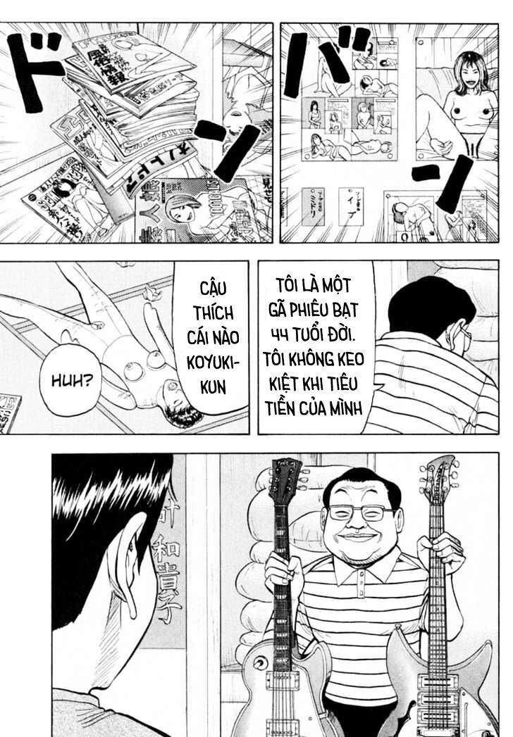 Beck - Mongolian Chop Squad Chapter 5 - 57